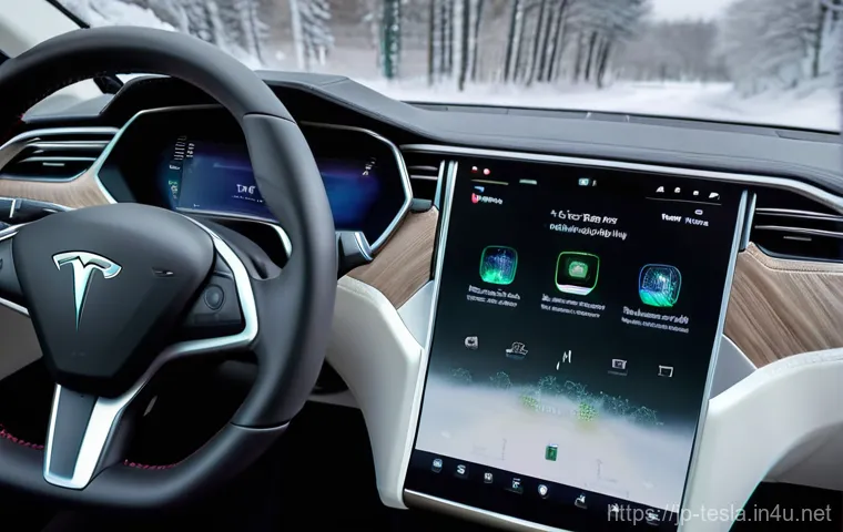 테슬라 전기차의 겨울철 배터리 관리 - **Prompt:** A tranquil and picturesque night scene capturing a Tesla Model S (or Model X) gracefully... 테슬라 전기차의 겨울철 배터리 관리 - **Prompt:** A tranquil and picturesque night scene capturing a Tesla Model S (or Model X) gracefully...