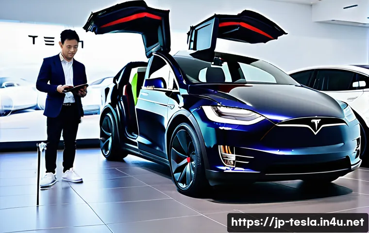 テスラモデルX中古車購入で失敗しないための7つのポイントを徹底解説 4 테슬라 모델 X의 중고차 구매 팁 관련 이미지 2
